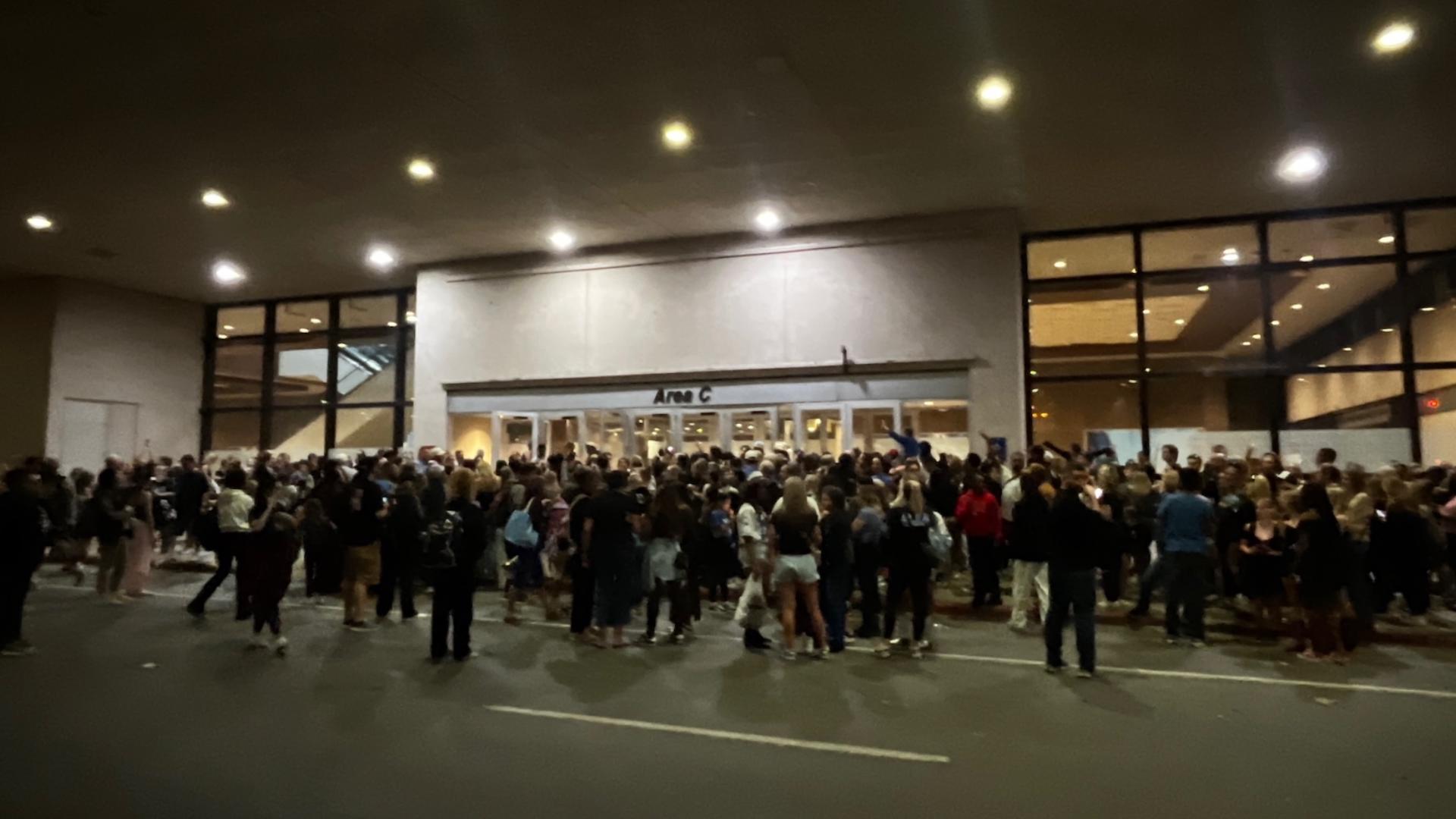NCA Dallas cheer parent fight sparks police response, not active