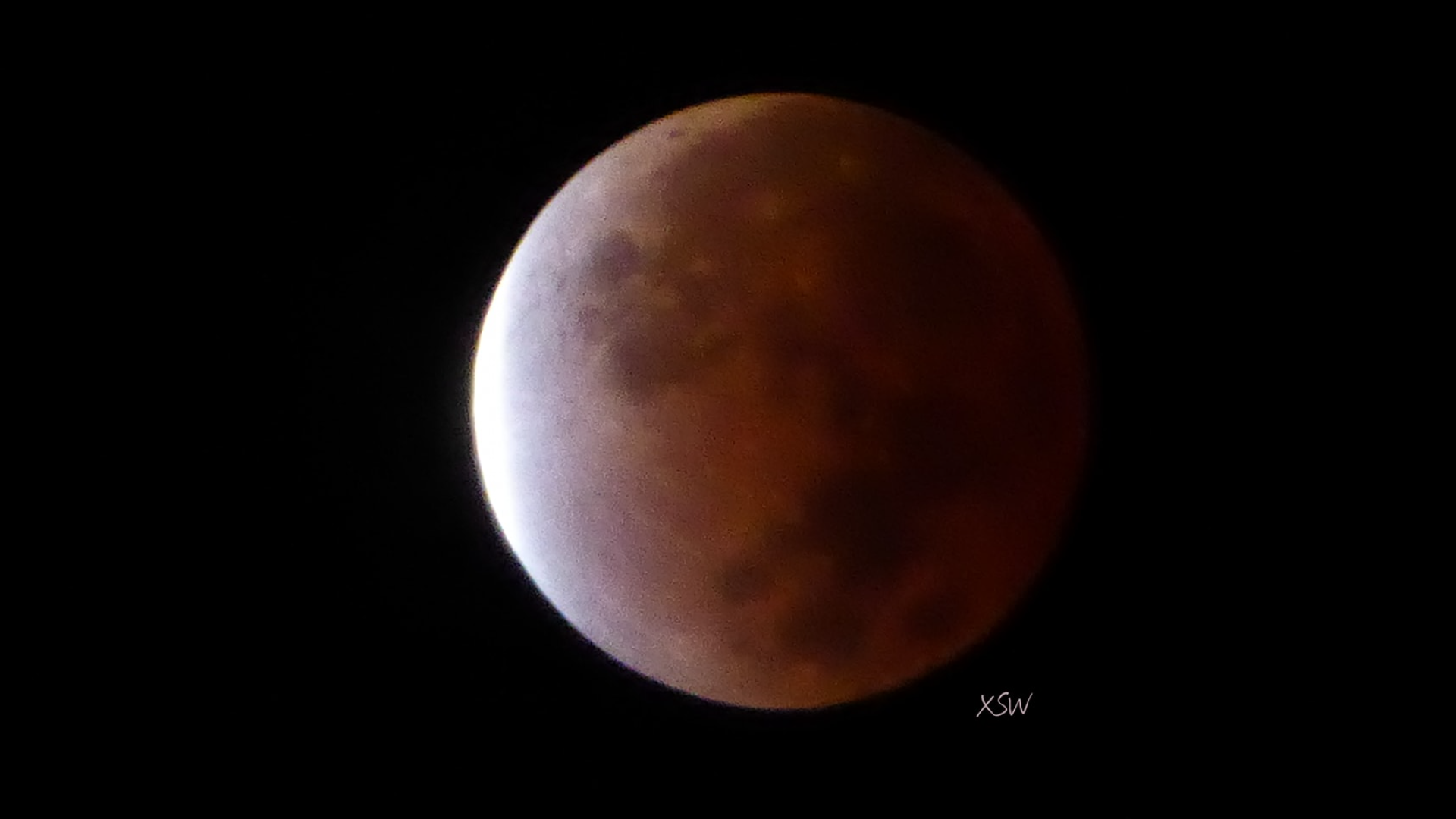 Partial lunar eclipse visible early Friday morning in D-FW | wfaa.com