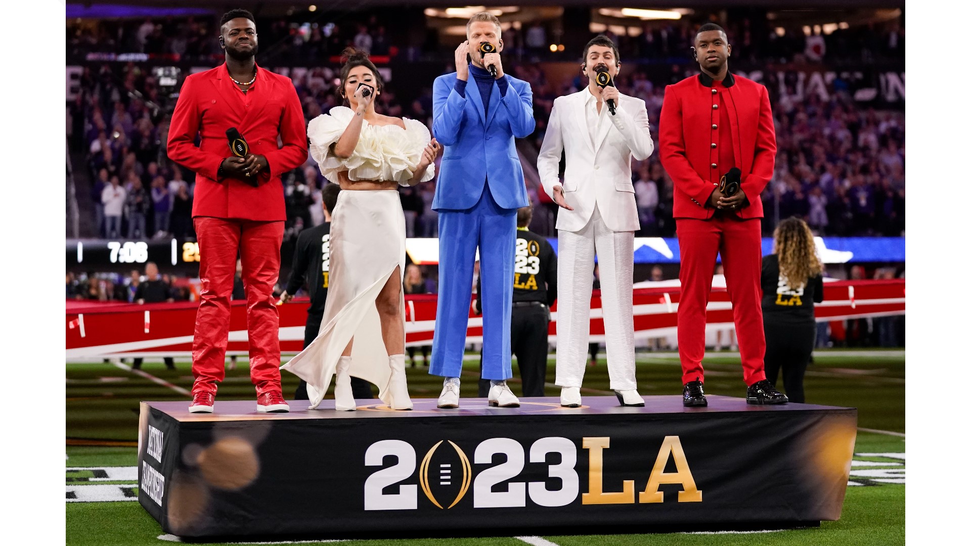 NCAA CFP CHAMPIONSHIP GAME LOCATION visual data 6