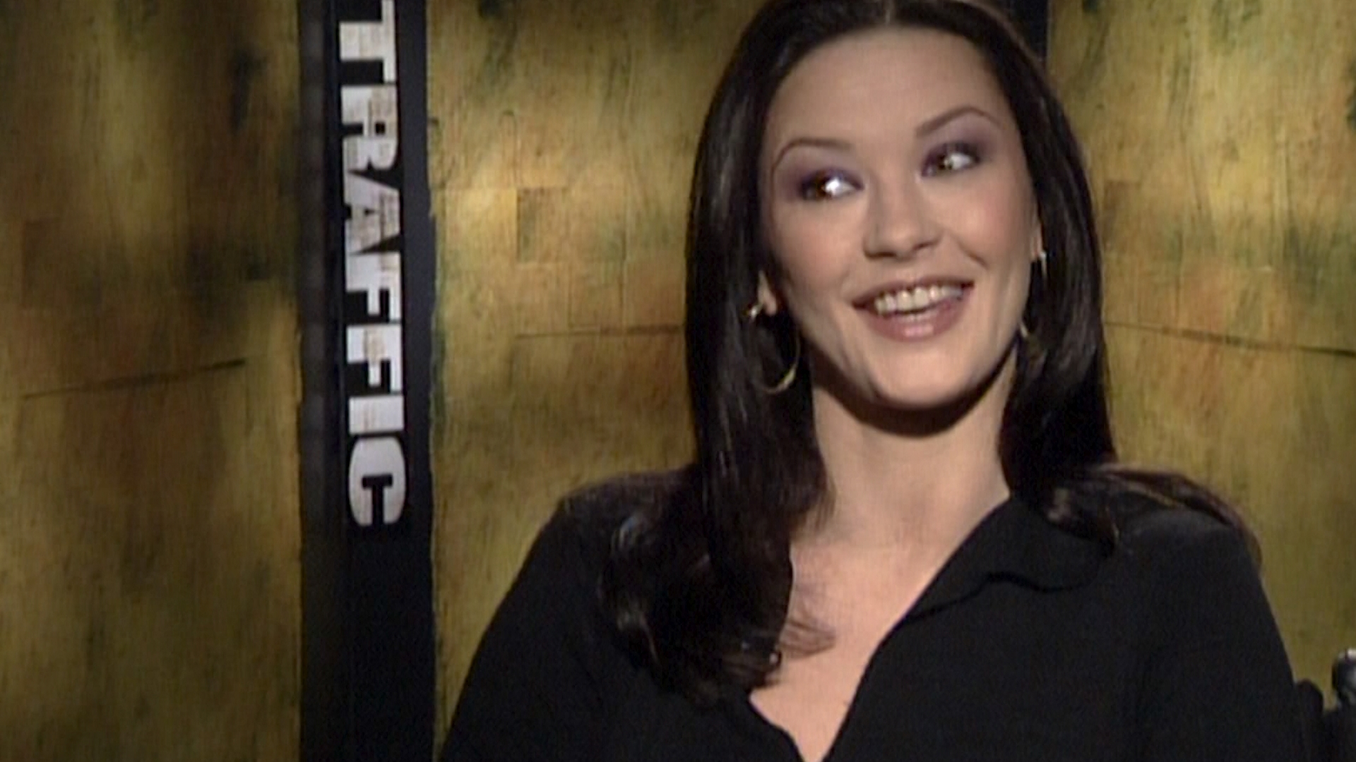 Six months pregnant during filming, Zeta-Jones reflects on emotional depth, breaking type and her dream wedding.