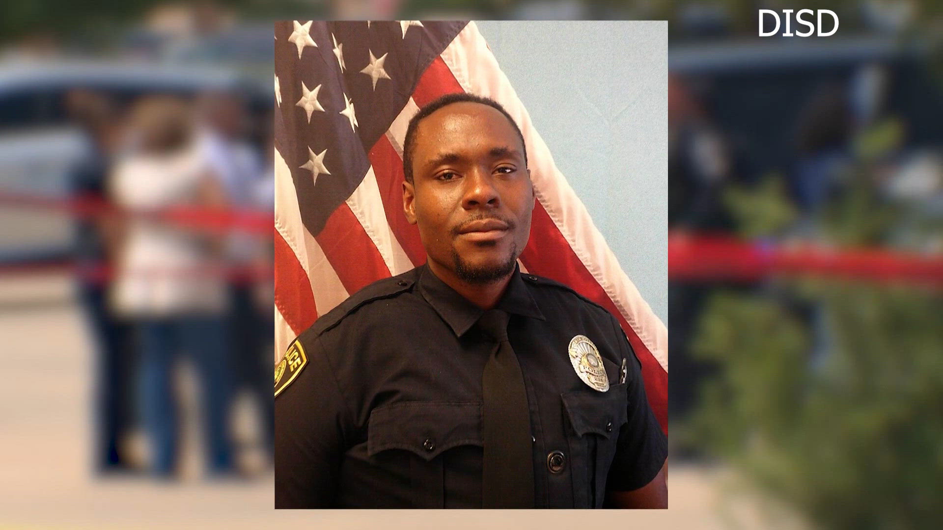 Dallas ISD officer recovering after being shot at a Sam's Club in Dallas