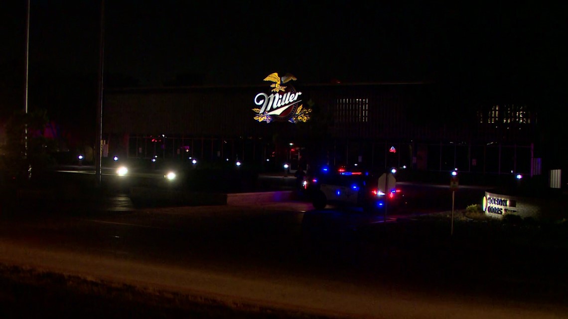 2 arrested over separate alleged threats toward Fort Worth church, Miller brewing company, police say