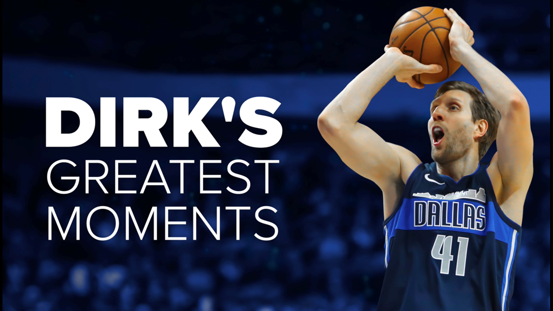 Majestic Dirk Nowitzki Dallas Mavericks RiDIRKulous Notorious