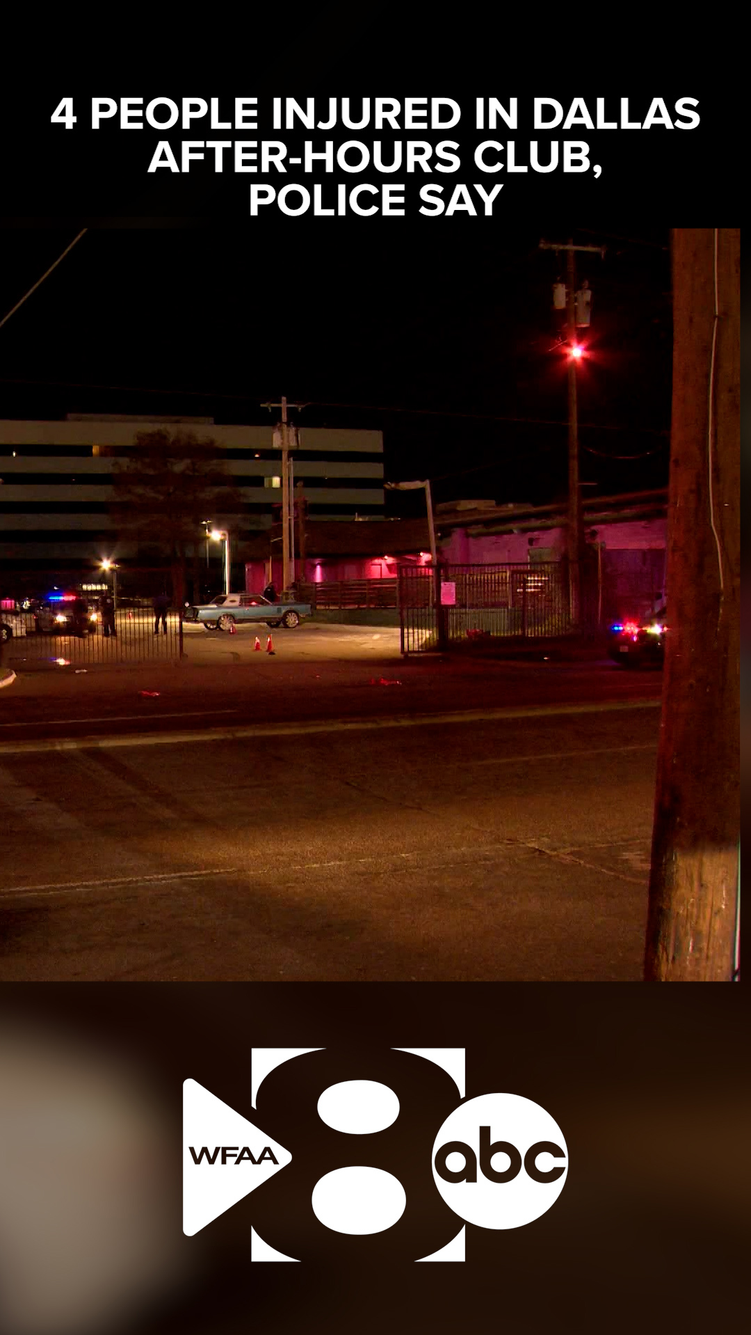 4 people injured in shooting at Dallas after-hours club, police say ...