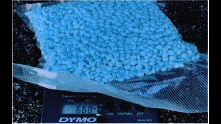North Texas fentanyl dealer sentenced to federal prison | wfaa.com