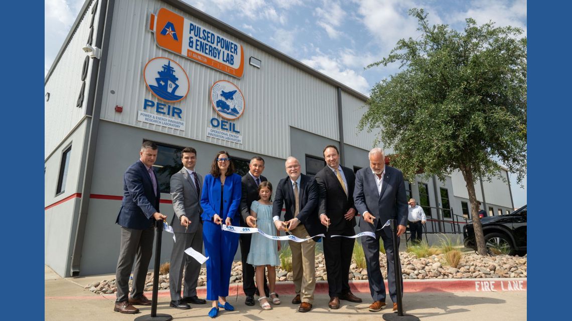 ‘We’re honored’: UT Arlington lands $86M Navy contract to advance ship technology