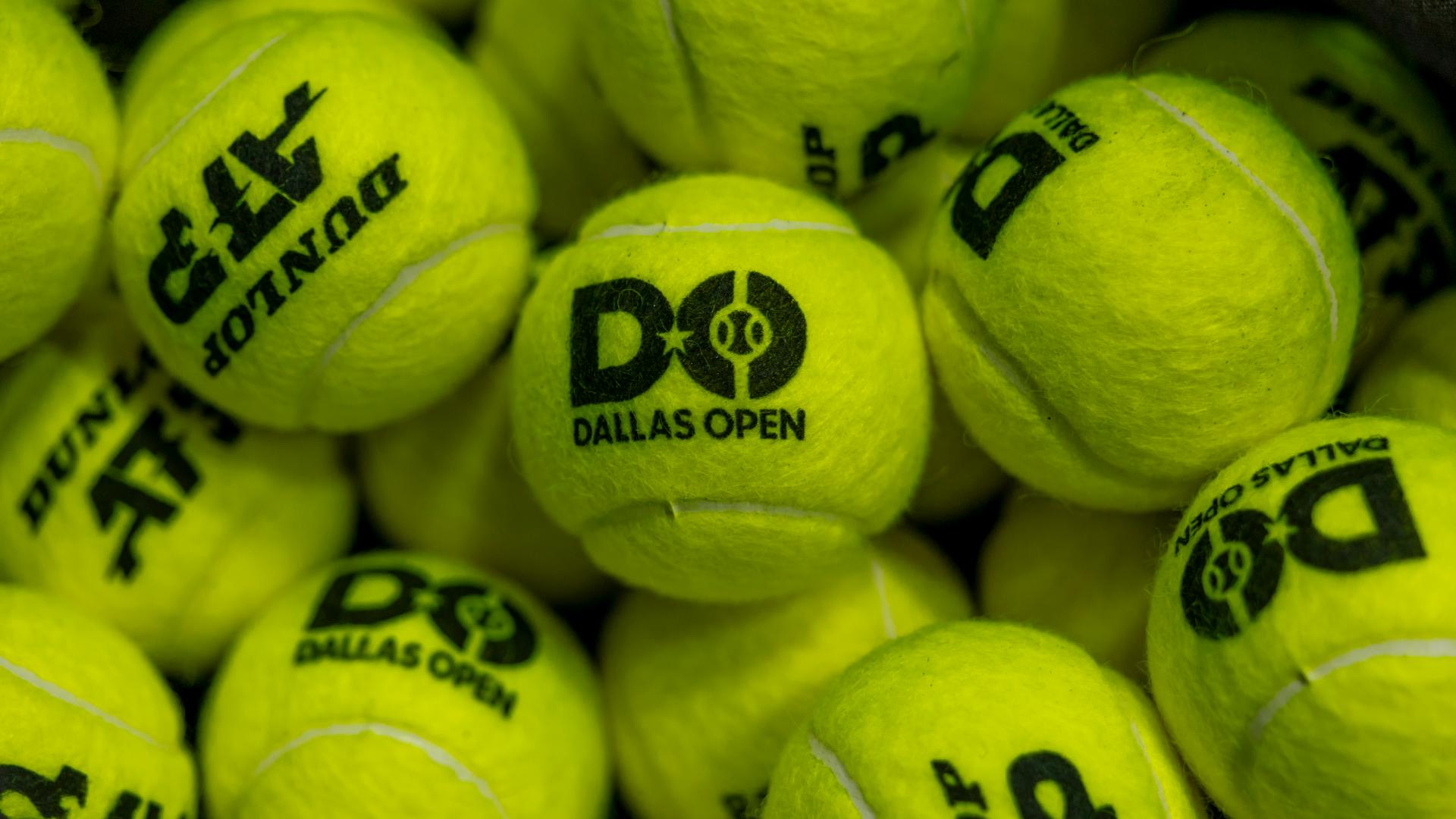 Dallas Open 2025 Full interviews ahead of the tournament (Jan. 7