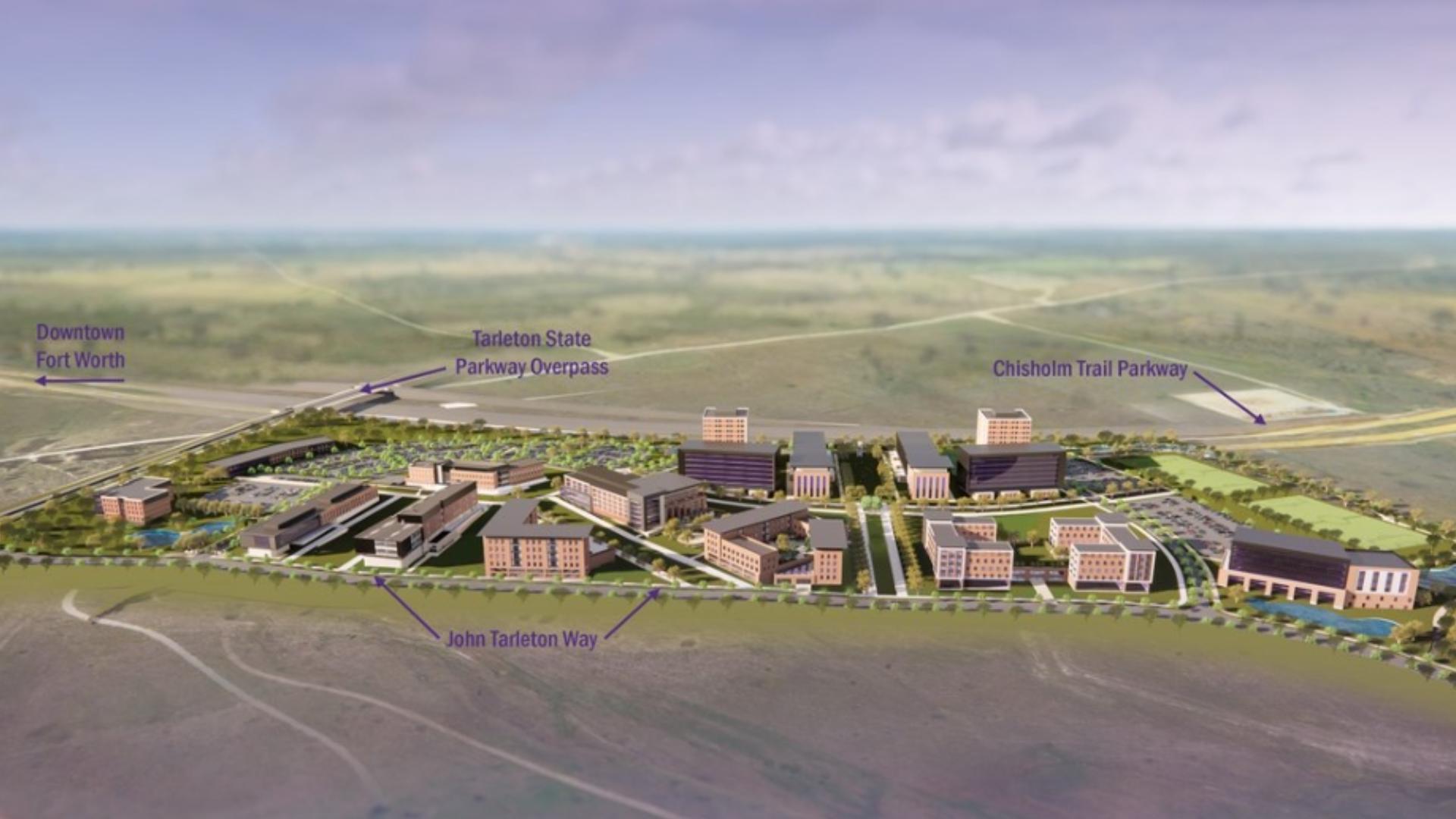 Tarleton Inside Tarleton State unveils 17-building expansion; first upgrade to deliver ...