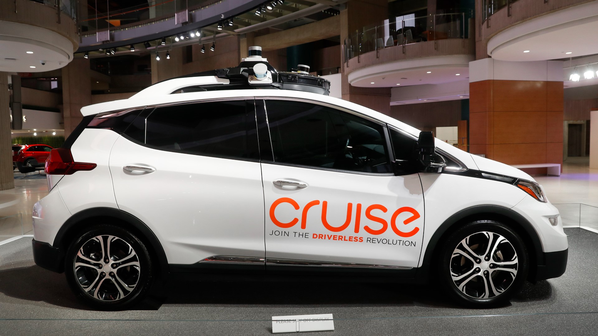 Cruise says its fleet of self-driving cars will be ready to pick up riders by early 2024. Others aren't a fan of the concept.