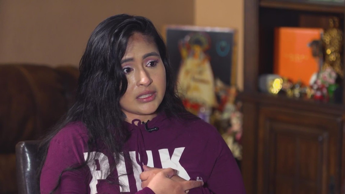 Former girlfriend of Nestor Hernandez, Methodist Hospital shooter