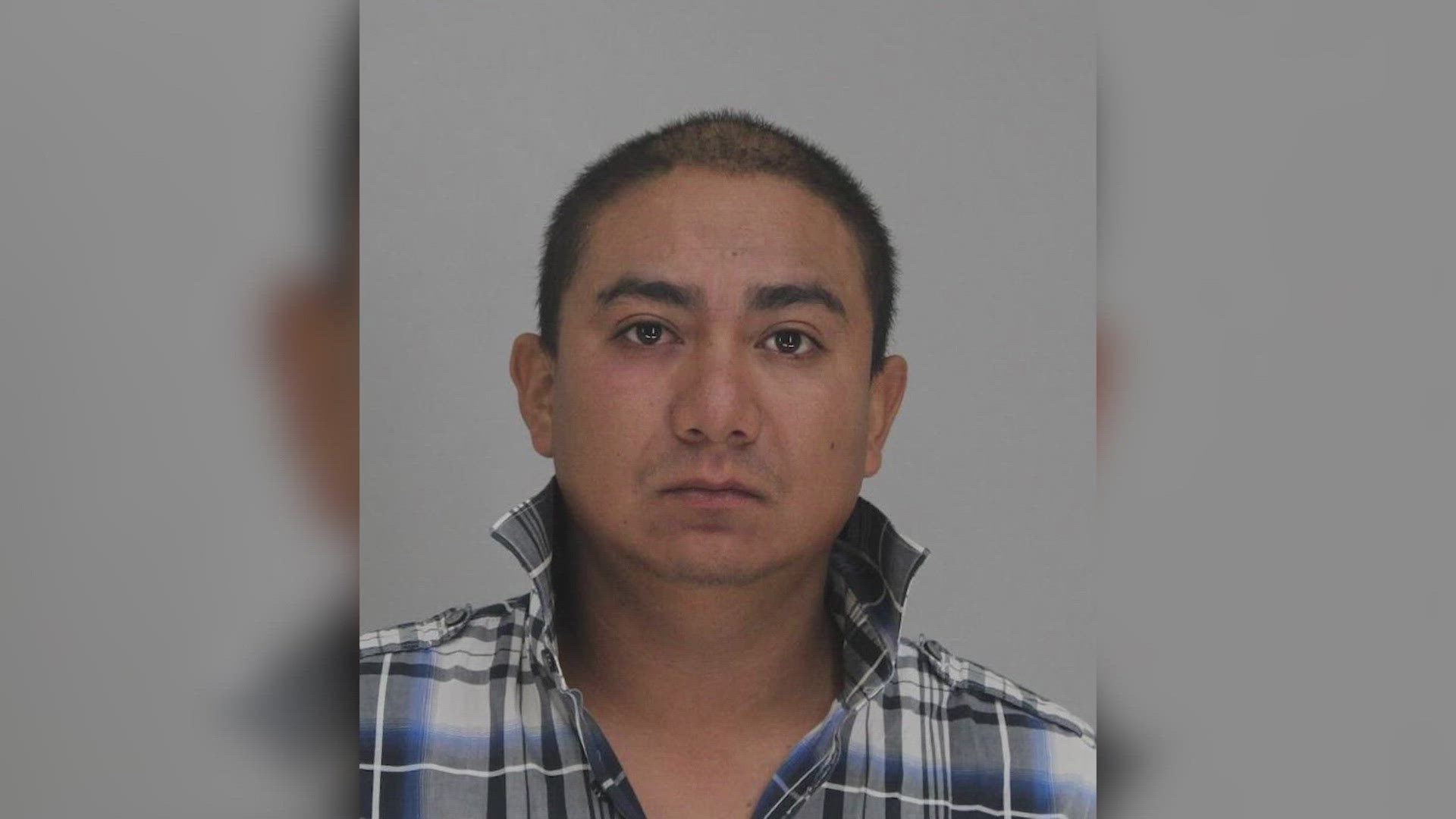 He pleaded guilty and was arrested before the murders occurred.