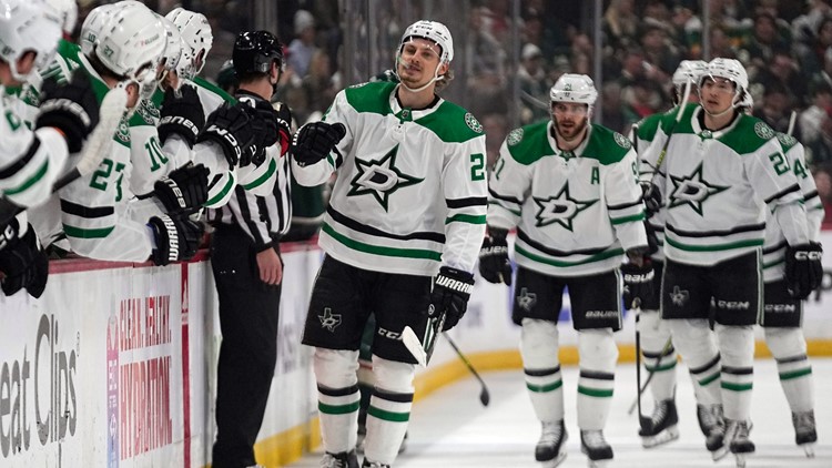 Dallas Stars round 2: Motivated by payback for hit on Pavelski