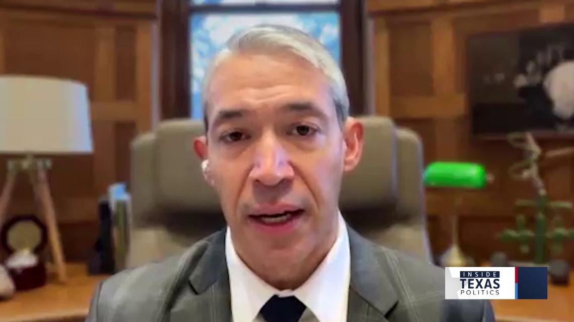 San Antonio mayor says immigration enforcement is spreading fear in many communities