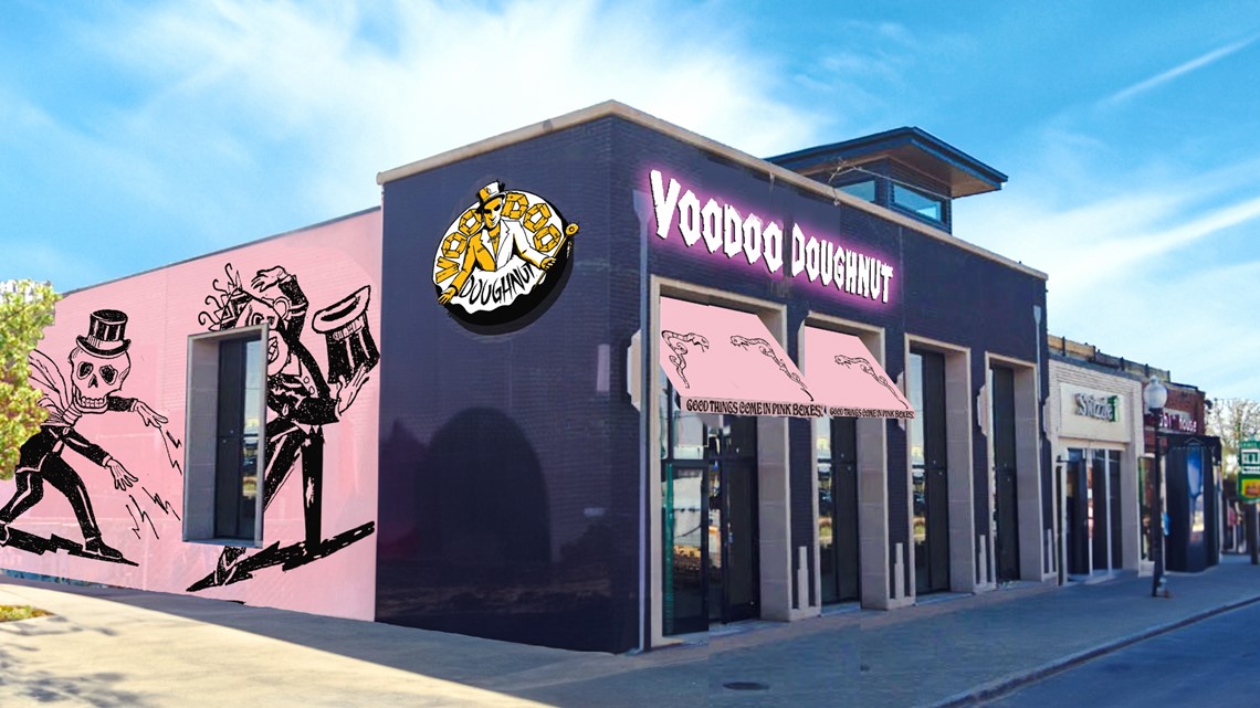Dallas, Texas: Voodoo Doughnut opening in Lower Greenville - Vimarsana News