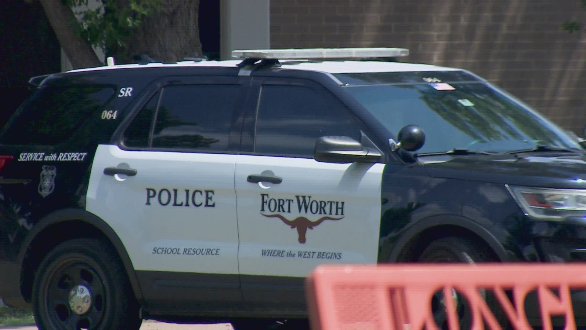 Fort Worth ISD confirmed the shooting involved students at Leonard Middle School.