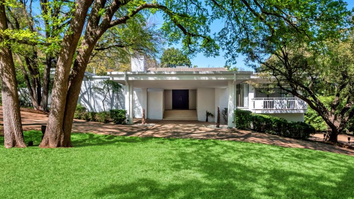 Former Rangers slugger puts $4 million Westlake mansion on auction block -  CultureMap Fort Worth