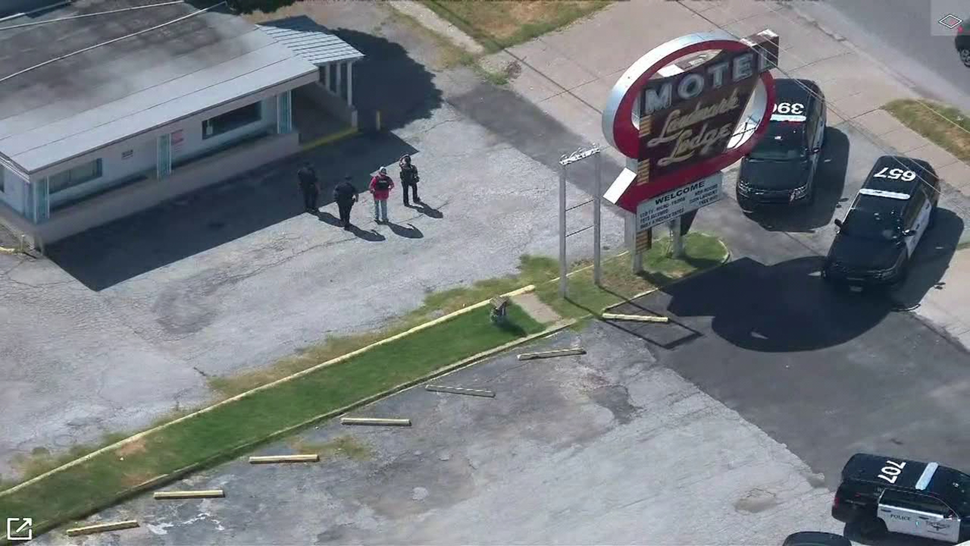 Fort Worth shooting leaves one dead, another injured | wfaa.com