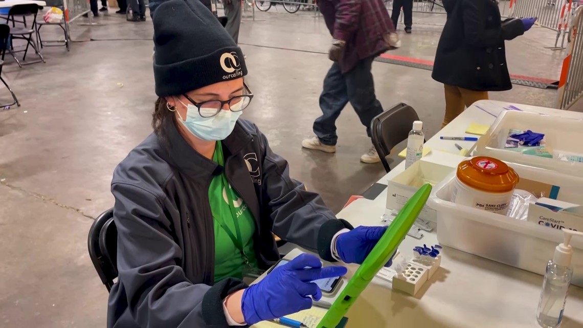 Dallas overnight shelter opens second building for coldest night - Vimarsana News