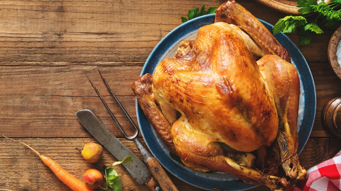 Thanksgiving tips: How to cook the turkey, and more, stress-free