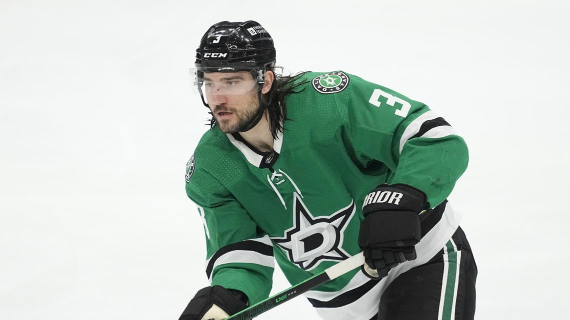 Dallas Stars: Chris Tanev injury updates | wfaa.com