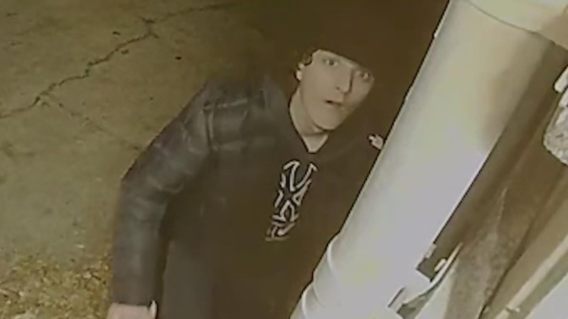 Plano vandalism: Teen accused of spray painting homes - Vimarsana News