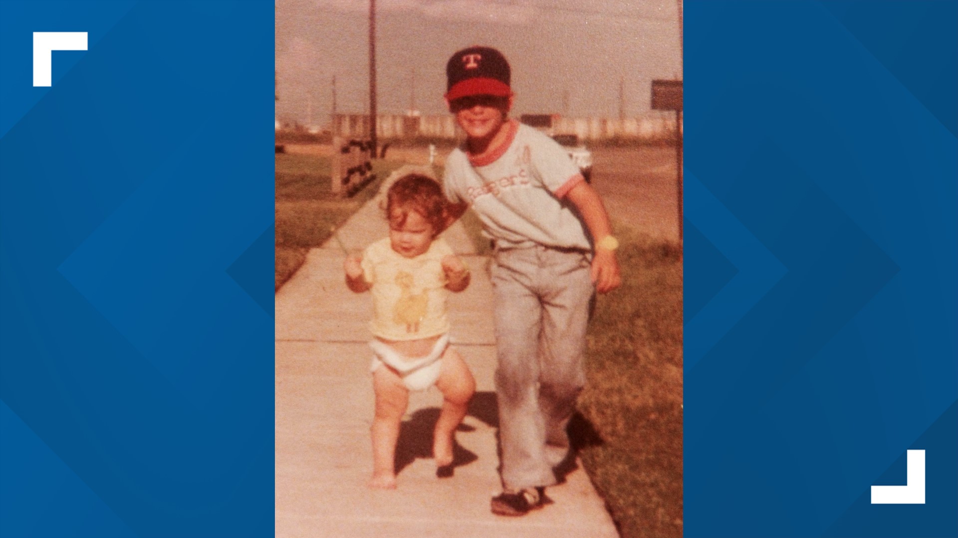 Commentary: On children, their fathers and Texas Rangers titles | wfaa.com