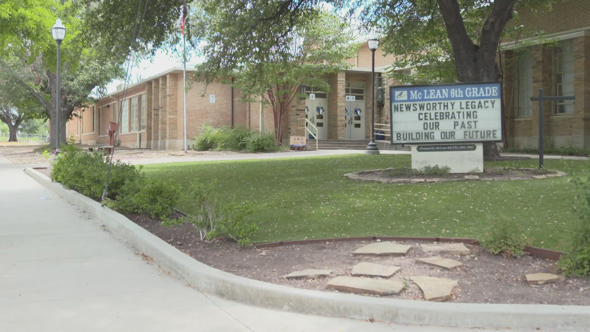 After a months-long feasibility study and community input, the Fort Worth ISD school board Tuesday voted to approve combining the two schools to save money.