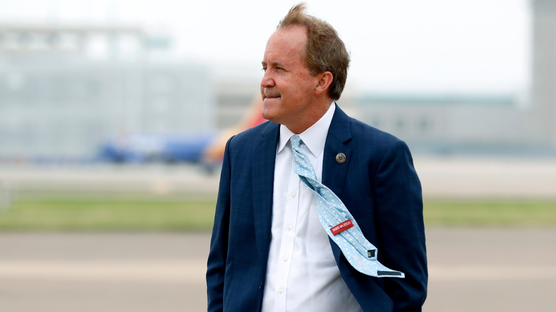 Texas attorney general's office paying lead lawyer 540 per hour to