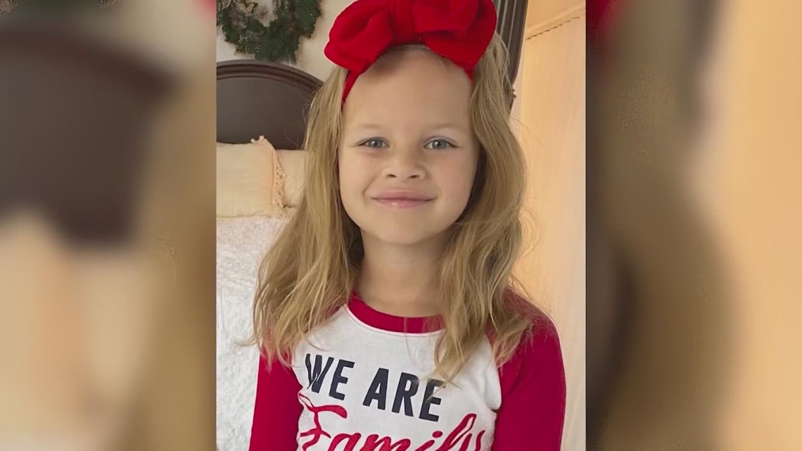 Athena Strand murder: Mother sues suspect, FedEx | wfaa.com
