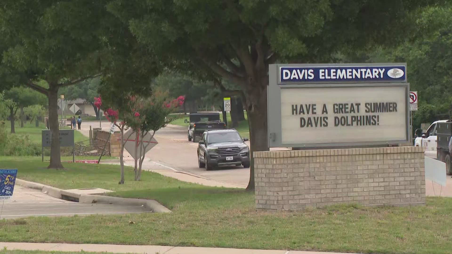 The city of Plano is set to buy three Plano ISD campuses.