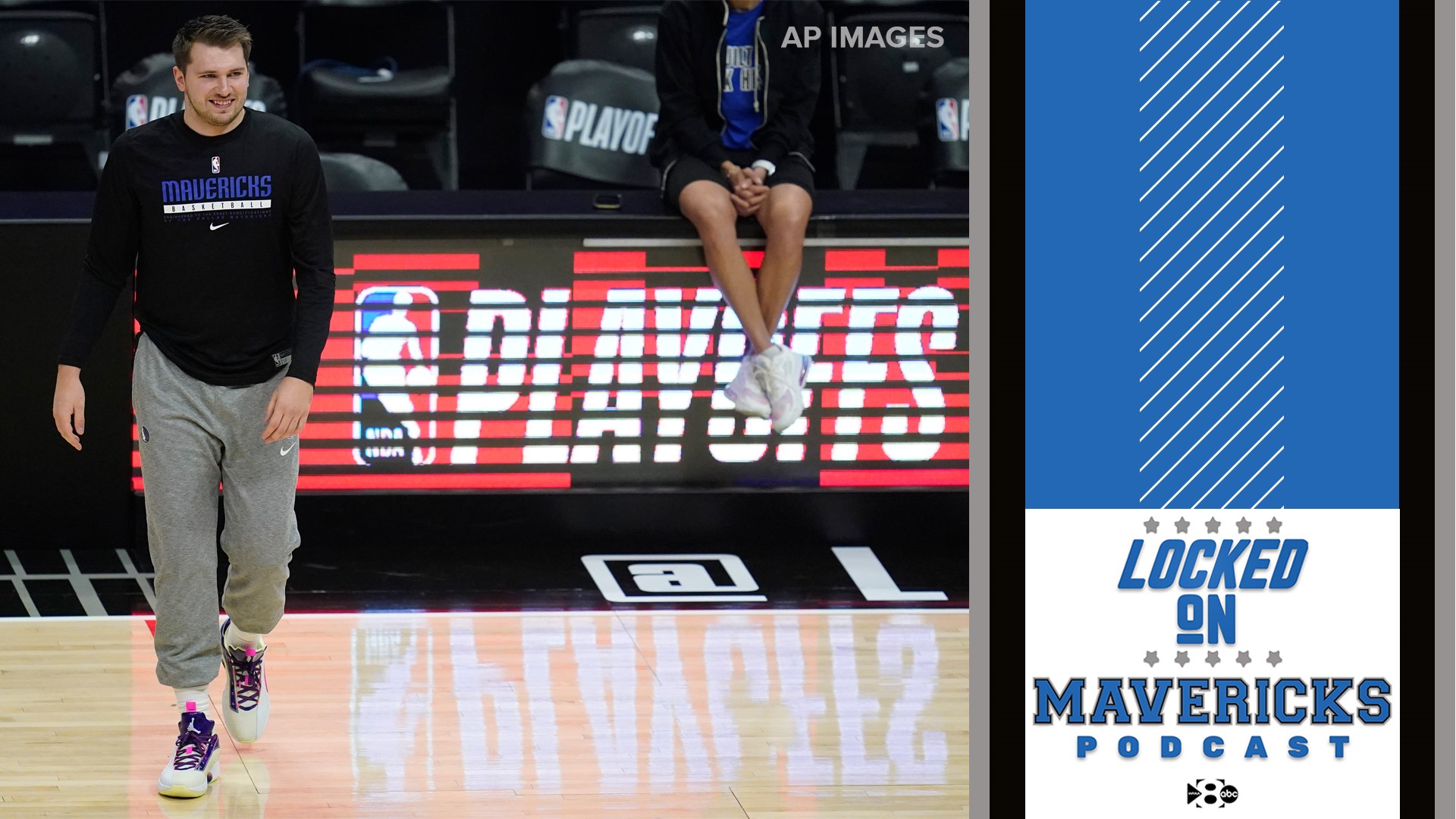 Nick Angstadt (@NickVanExit) and Isaac Harris (@IsaacLHarris) share 5 things the Mavs have to do this offseason, including signing Luka Doncic to an extension.