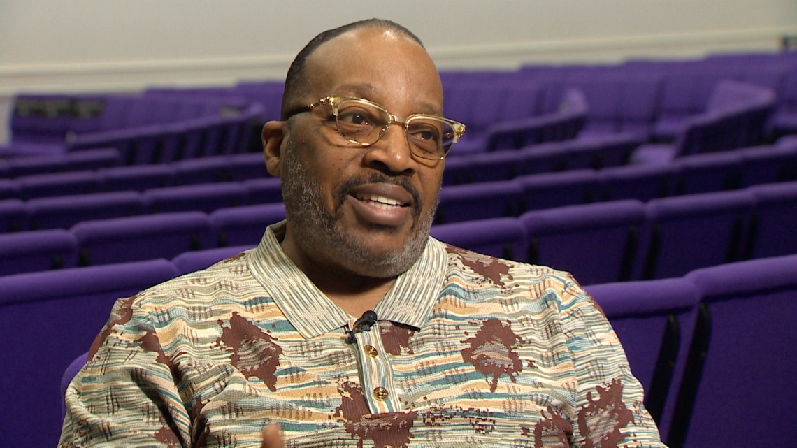 FULL INTERVIEW: Bishop Marvin Sapp speaks on viral "close them doors" moment