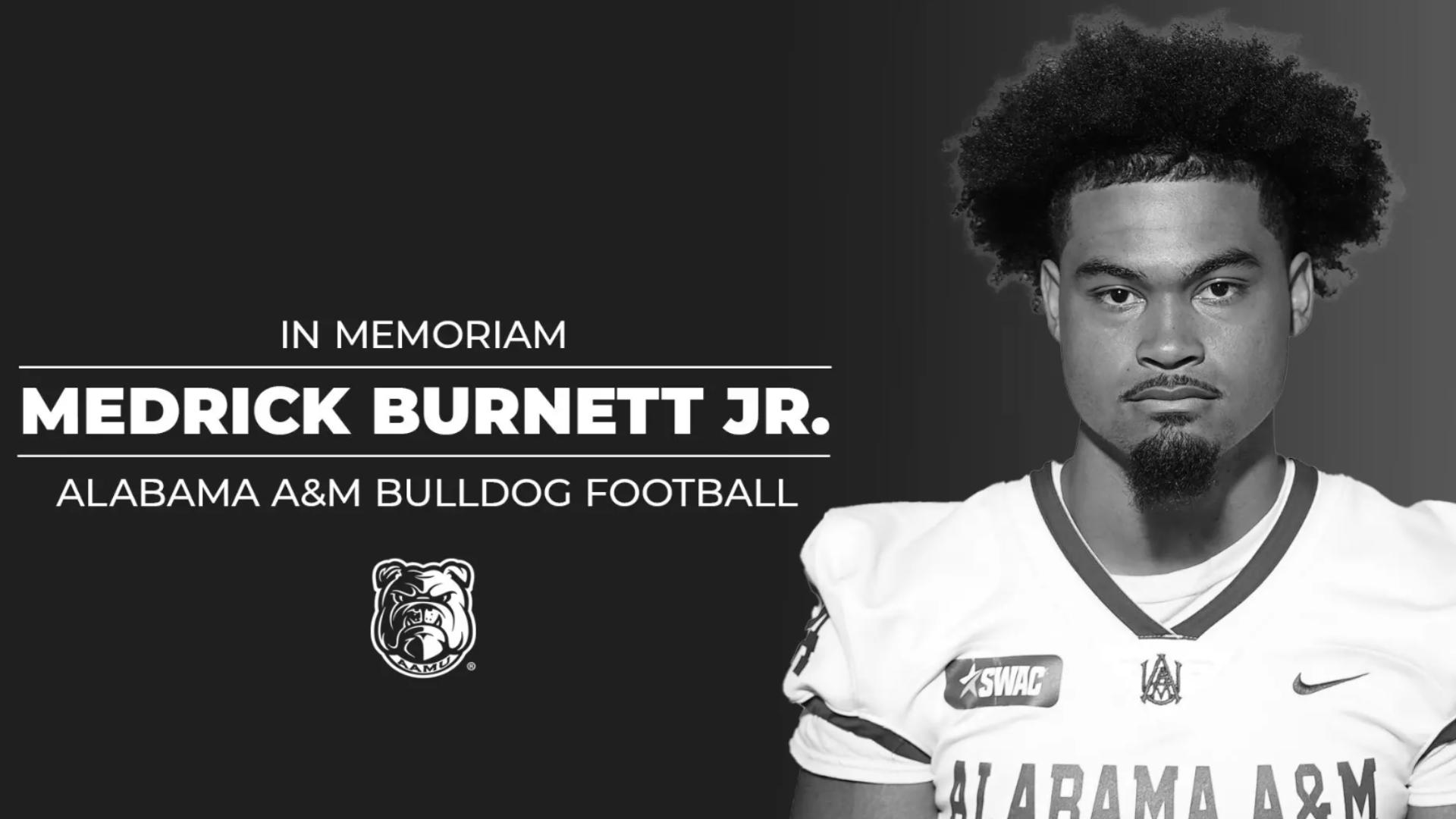 Alabama A&M football player in hospital month after game injury | wfaa.com