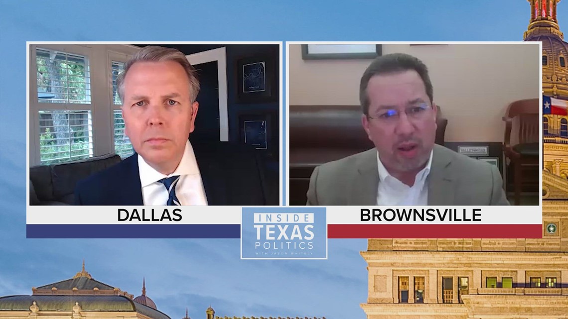 What does the end of Title 42 mean for South Texas? Cameron County Judge Trevino explains