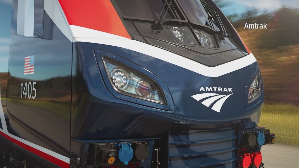 Train connecting North Texas to Oklahoma City funding pulled from Texas budget: What comes next