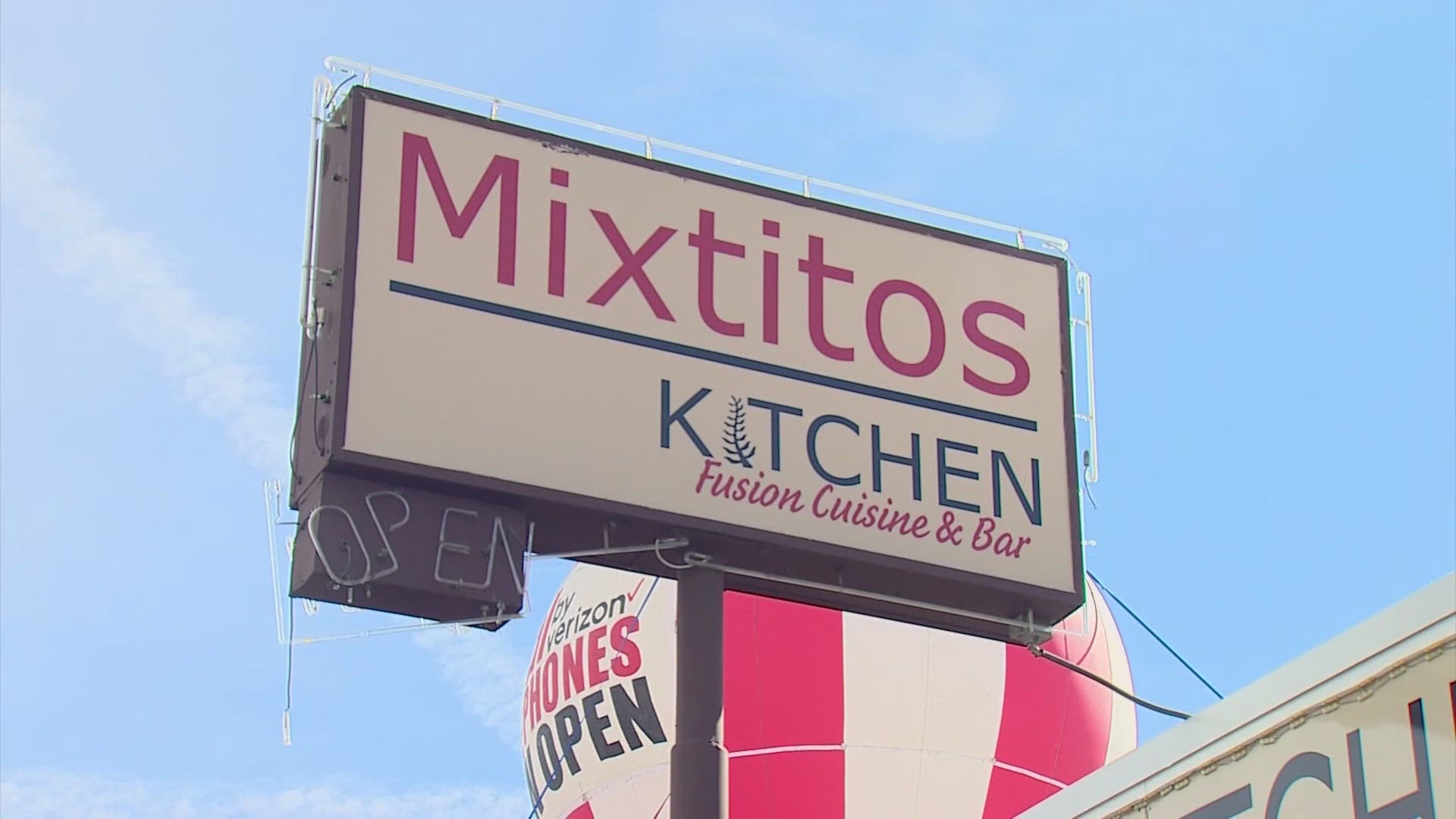 Mixtitos Kitchen, a family-owned and operated restaurant in East Dallas,  closed its doors after business and patronage did not match those early hopes and dreams.