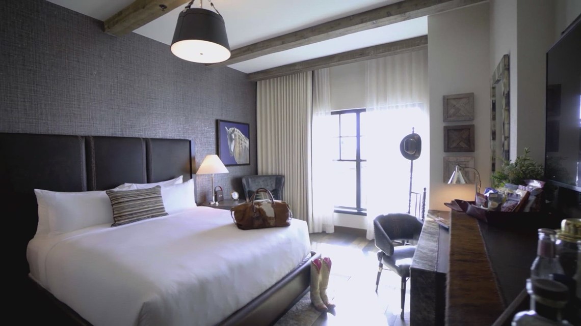 Fort Worth, Texas highend hotels open amid increase in tourism