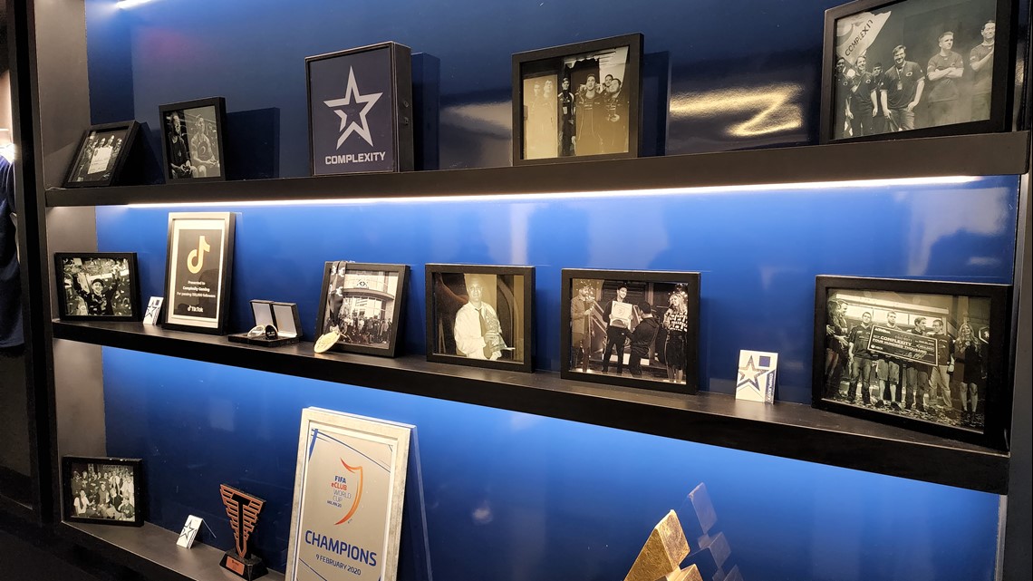 Dallas Cowboys Headquarters Case Study