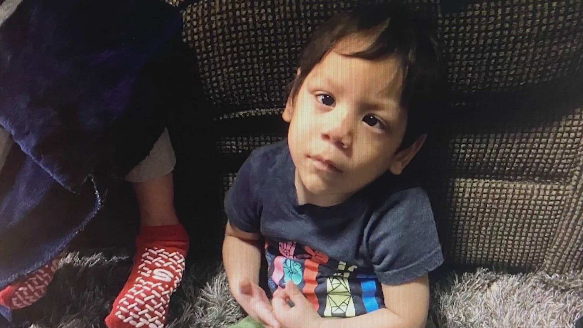 Everman missing child: Police still looking for 6-year-old boy | wfaa.com
