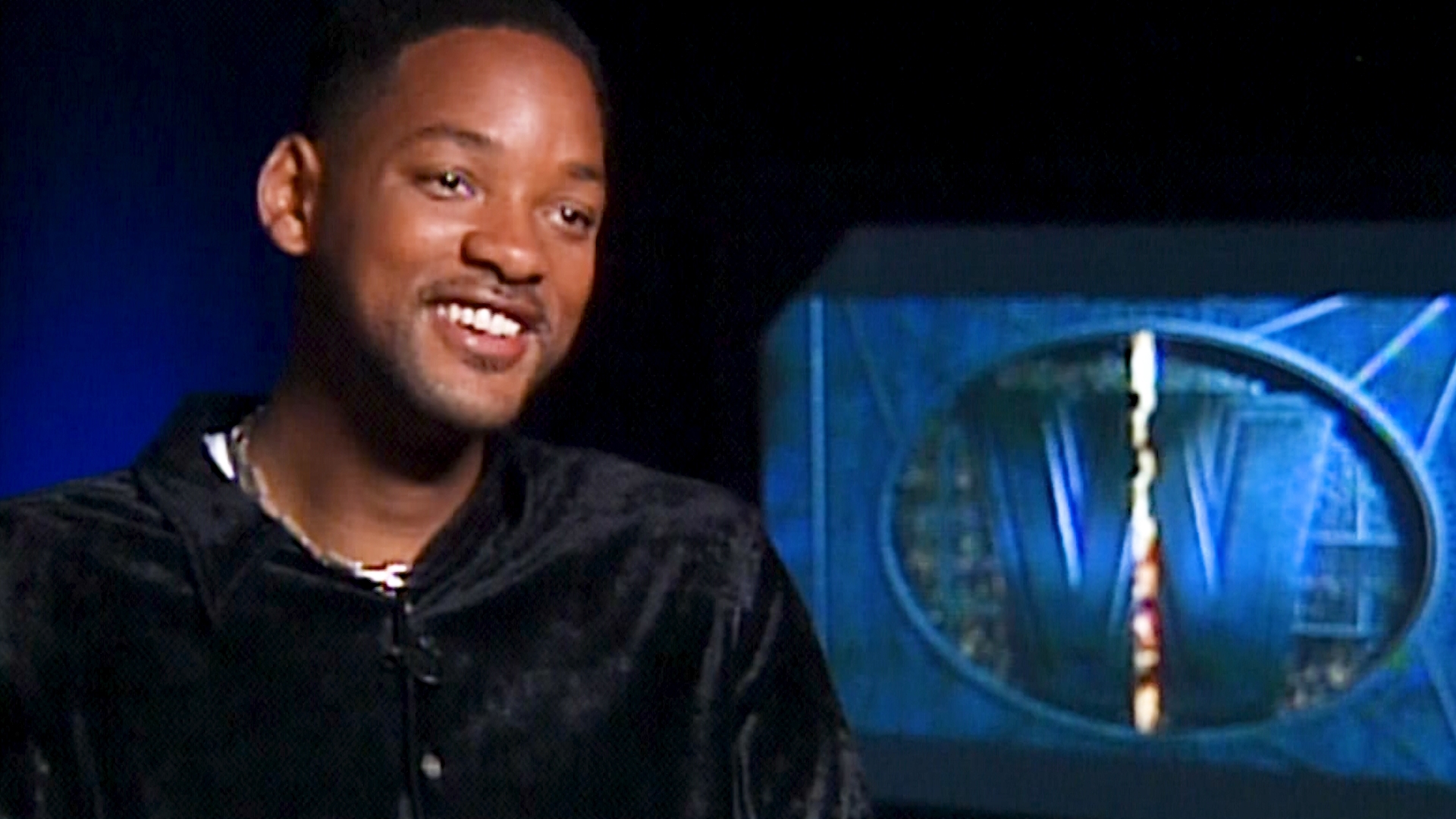 Will Smith tells WFAA about cowboy stunts, tight pants, and playing James West in Wild Wild West—despite not looking like Robert Conrad.