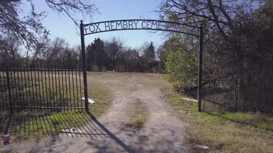 Volunteers To Restore Another Historic Black Cemetery Saturday In
