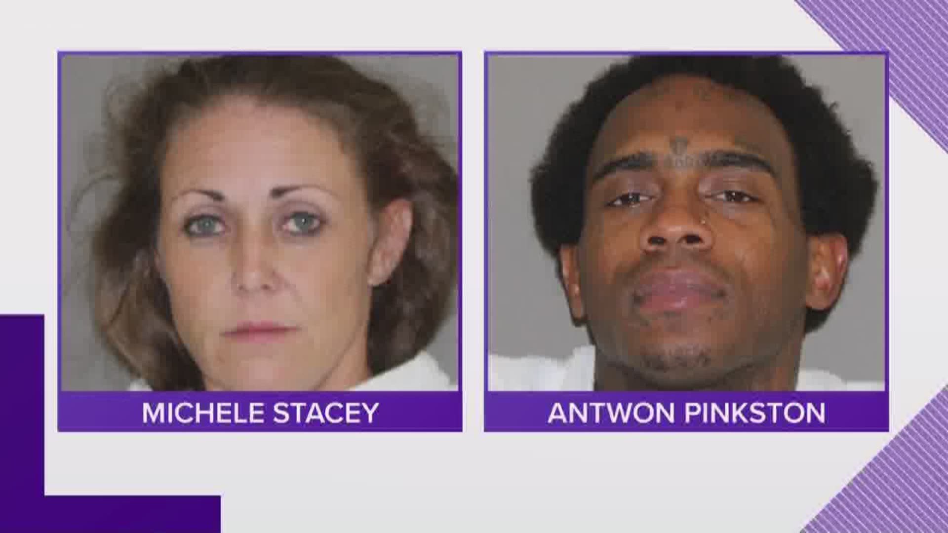 Two arrested in connection with traffic stop shooting of Denton police