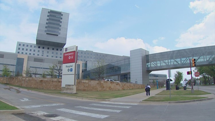 COVID-19 updates: North Texas sets new hospitalization record before slight decrease