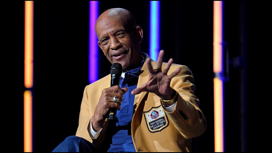 Drew Pearson hopes noise made at NFL Draft is heard at Hall of Fame