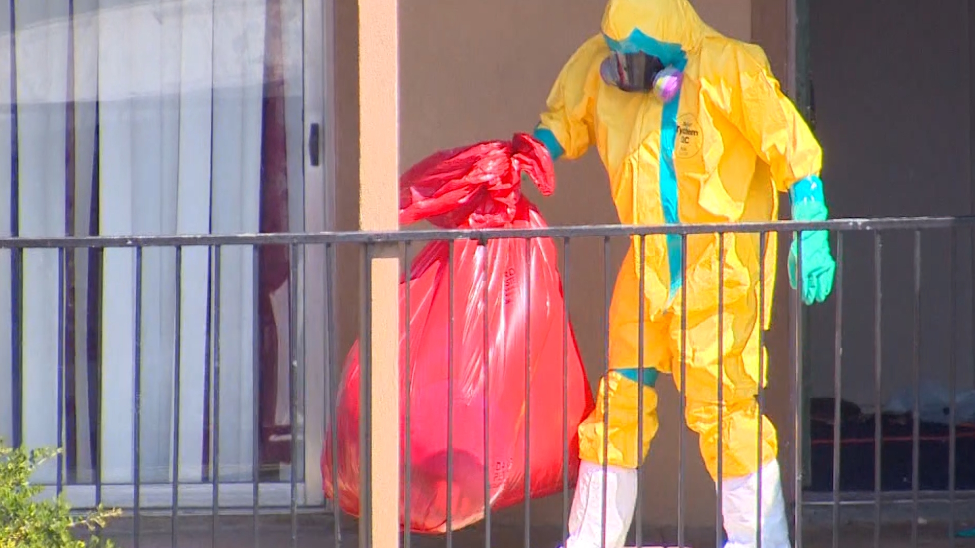 In 2014, an Ebola outbreak put Dallas-Fort Worth at the center of global attention. Here is WFAA's coverage on the situation.