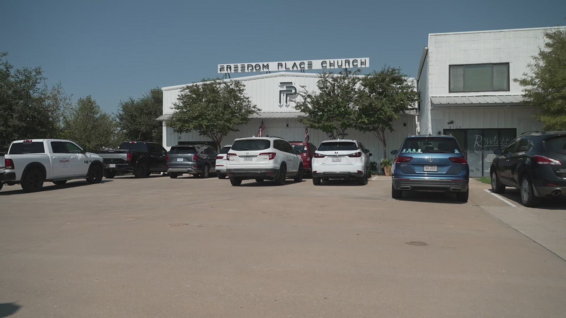 Dallas County Commissioners have a decision to make and very soon whether to keep Freedom Place Church in Rowlett as a polling location.