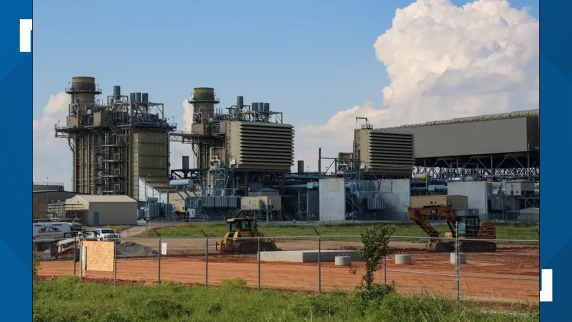 Power plant expansion tied to Bitcoin mining faces backlash in rural Hood County