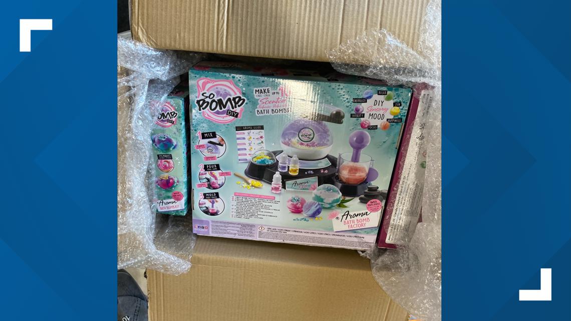 Feds found ketamine at DFW Airport disguised as board games - Vimarsana News