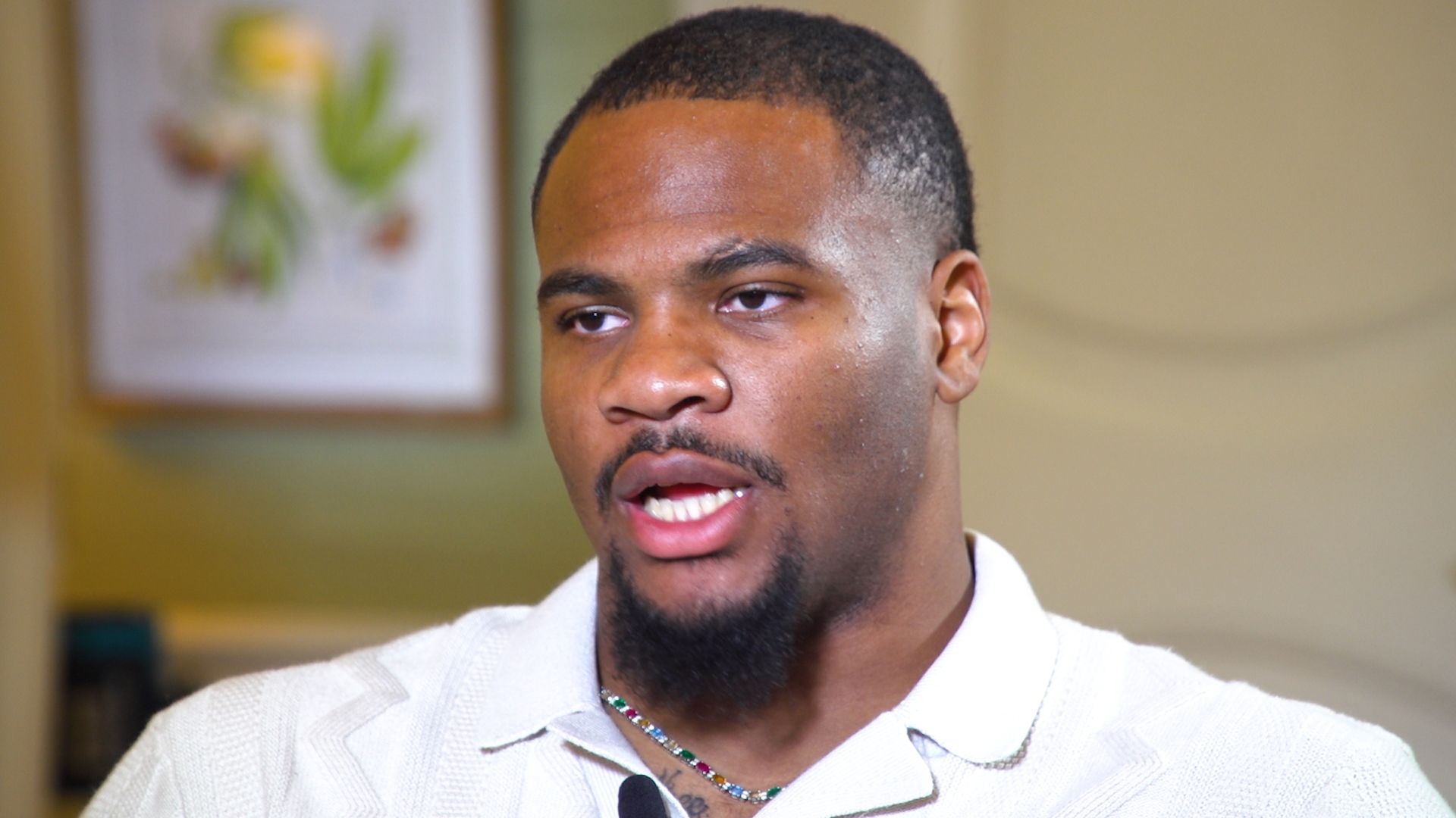 Dallas Cowboys LB Micah Parsons sat down with WFAA to talk about the need for change and accountability within the team. Here is his full interview.