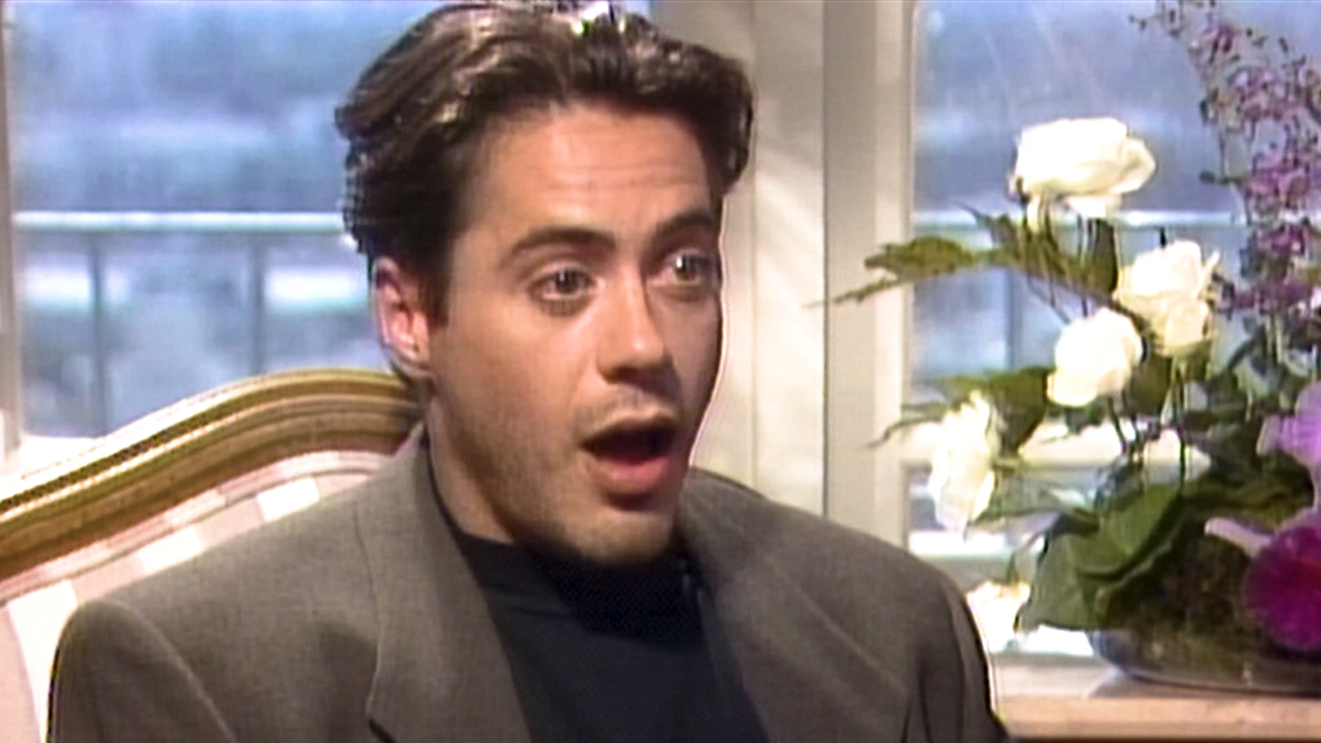 Robert Downey Jr. sat down with WFAA to talk about taking on the role of David Barnes in the 1991 film Soapdish.